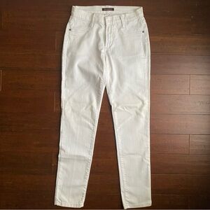 James Jeans Cream Denim